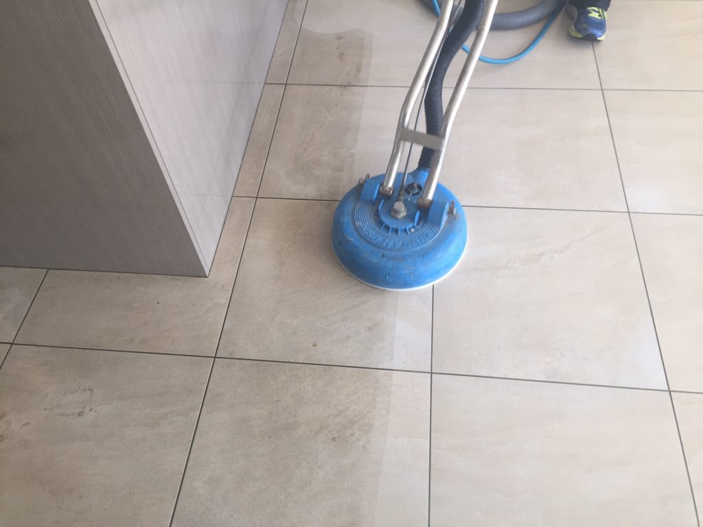 Tile & Grout Cleaning Services