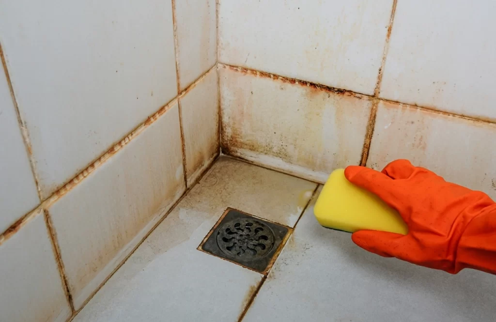 Clean Grout