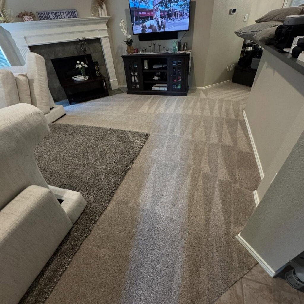 Carpet cleaning service in DFW areas. Request your free quote today!