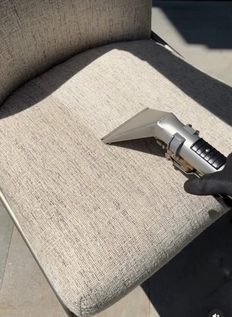 upholstery cleaning service in Denton, TX and the DFW areas. Call today for a free quote!